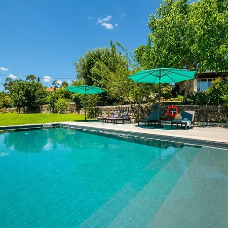 Casa De Campo - Olive House Areias de Vilar Exterior photo