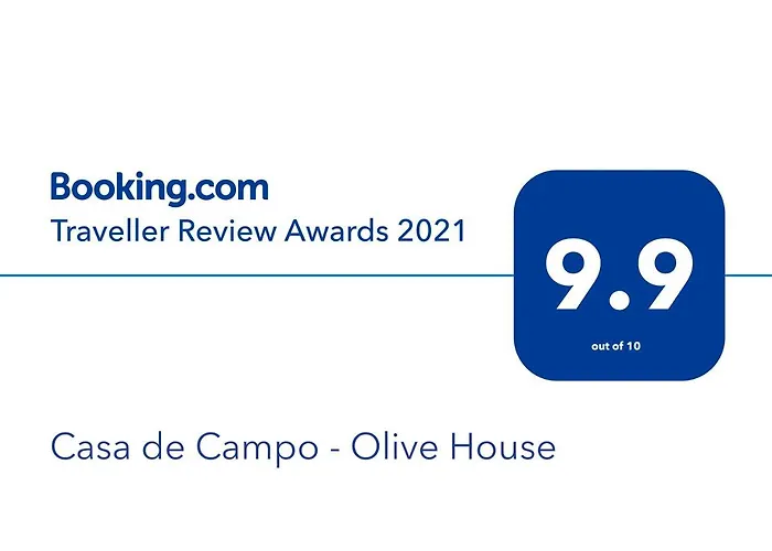 Casa De Campo - Olive House