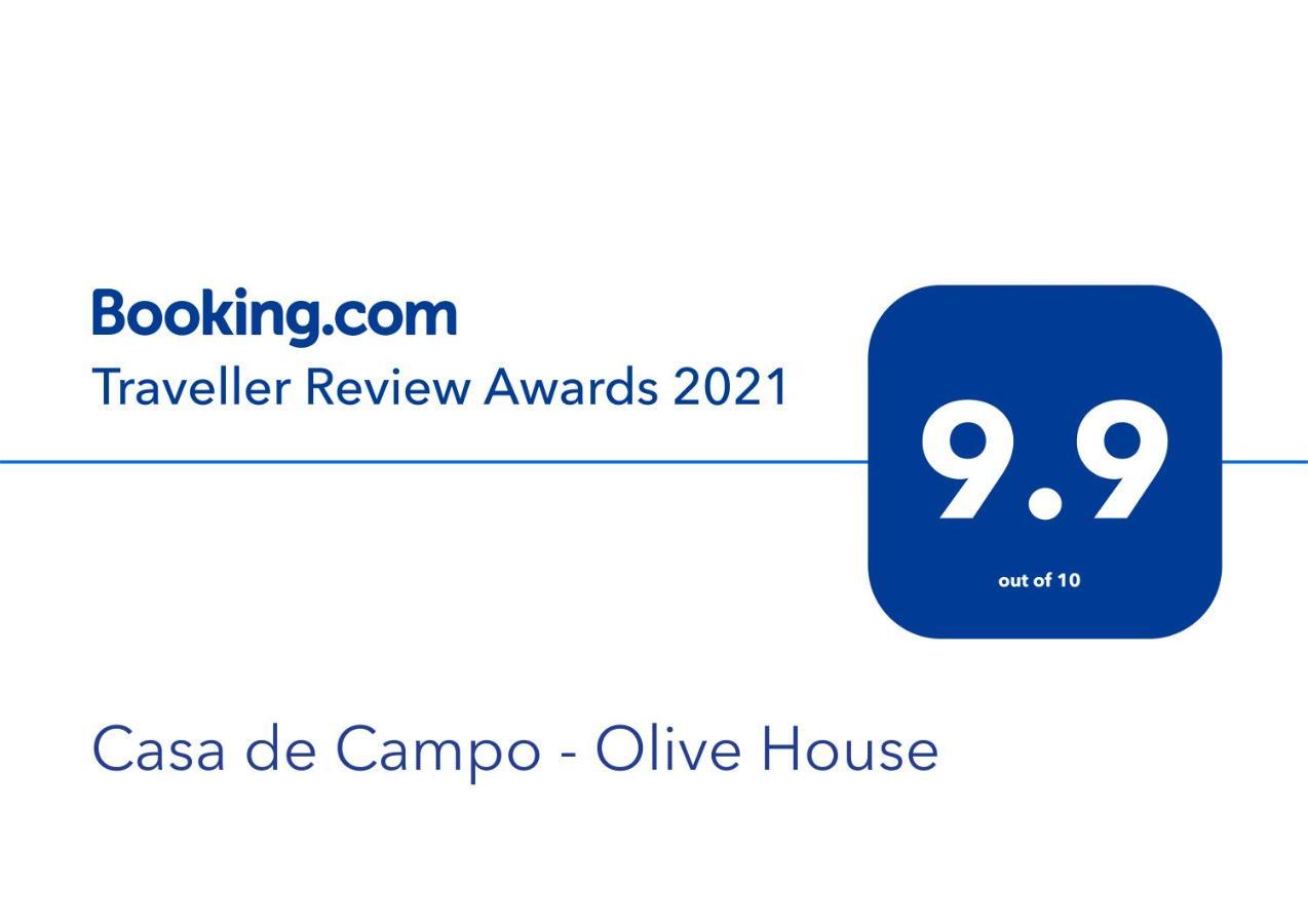 Holiday home - Olive House