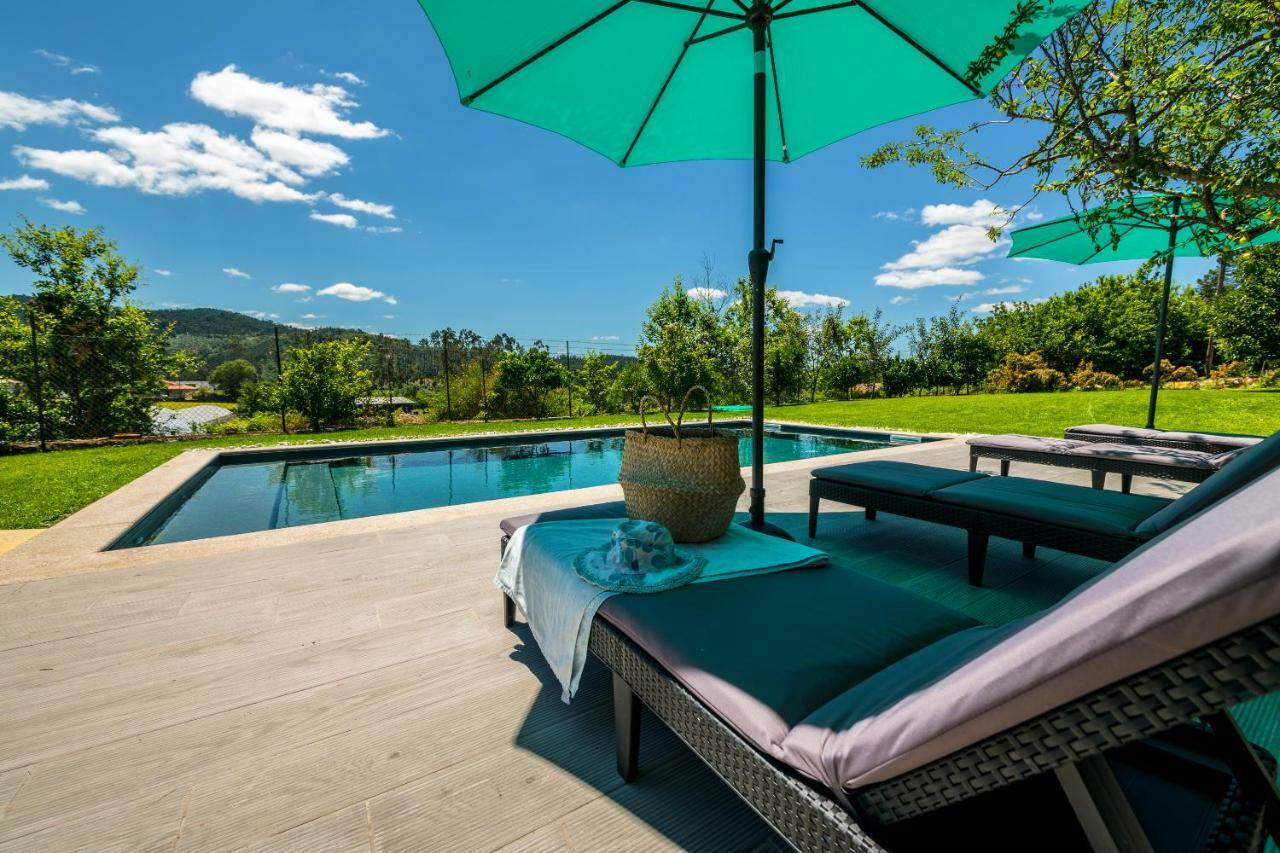- Olive House Areias de Vilar